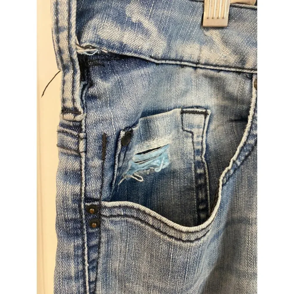 Buffalo Men's W34 L32 Jeans NOC3761